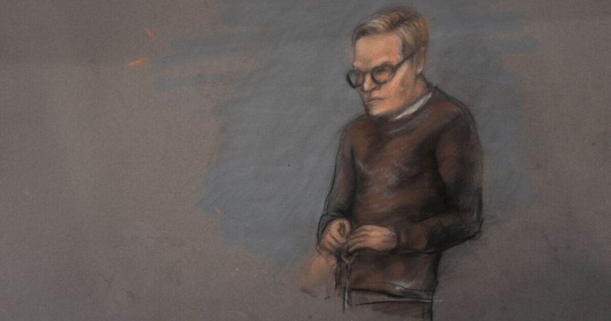 Crown Princess's son holds back tears as he gives evidence in rape trial