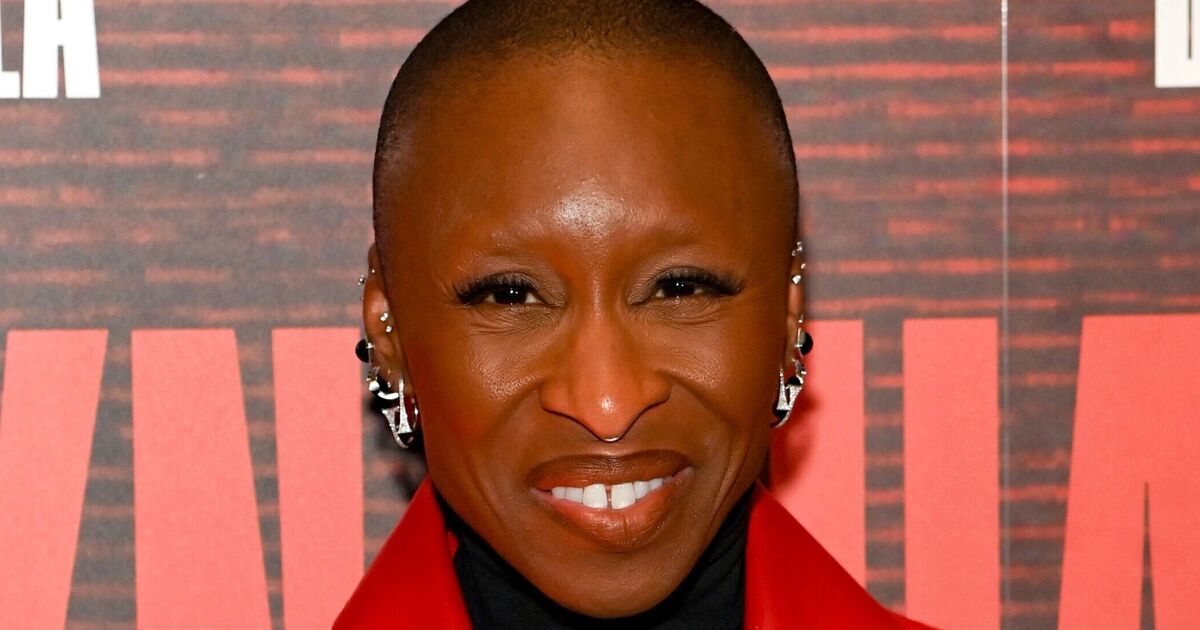 'Cynthia Erivo silences critics - didn't get this far with thin skin'