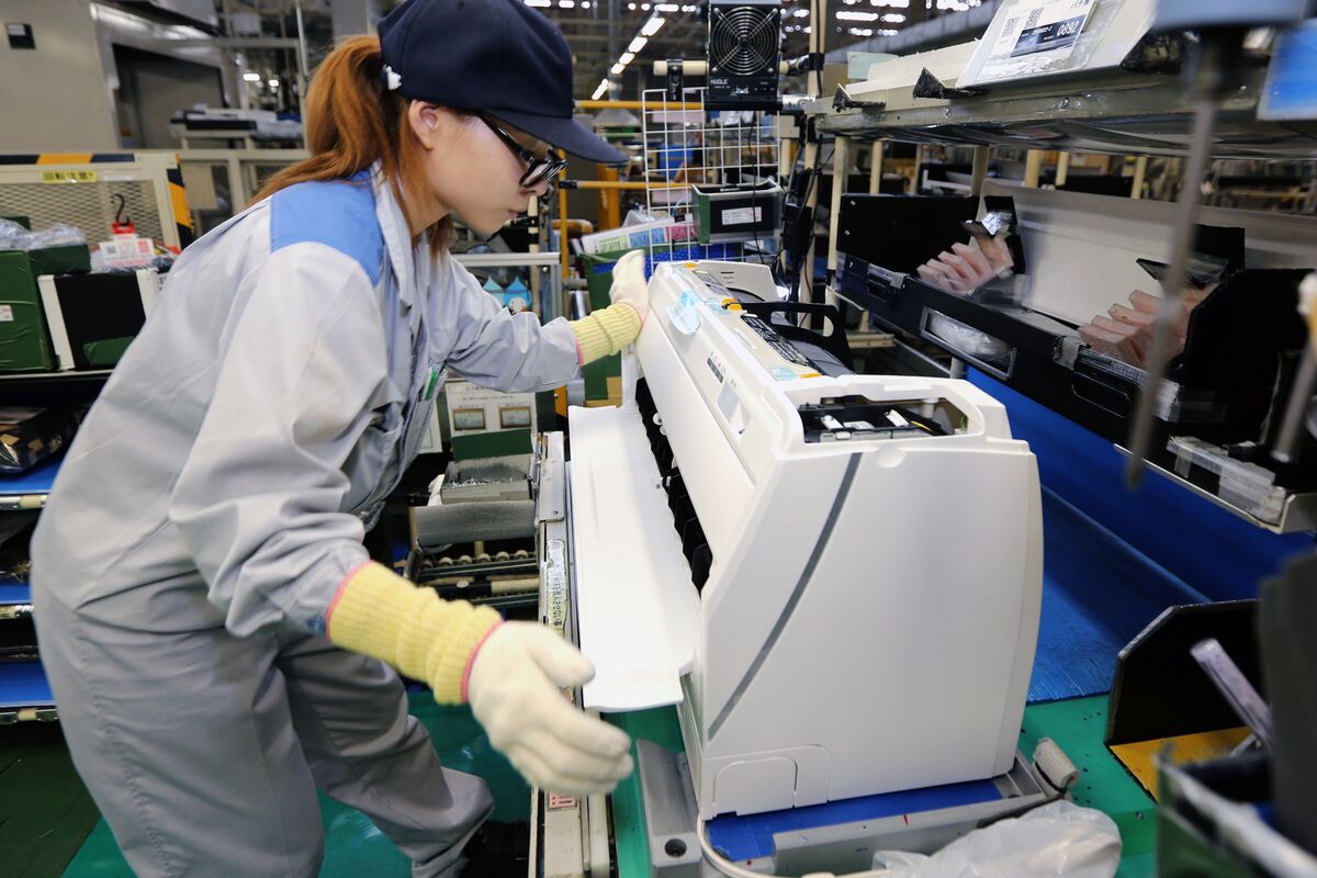 Daikin Stock Slides Most in 18 Months After Profit Outlook Cut
