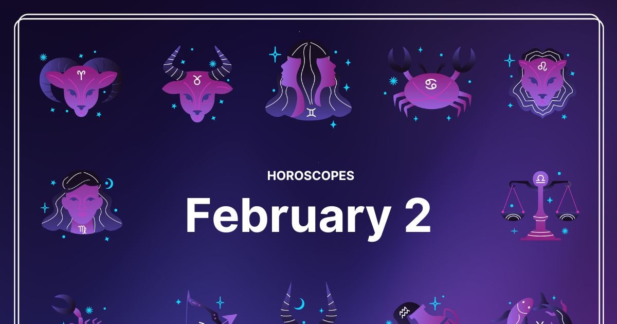 Daily Horoscope for Monday, February 2