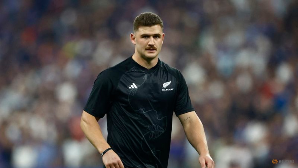 All Black Papali'i France-bound in blow to Blues