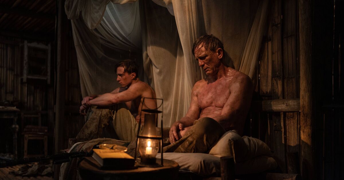 'Superb' period drama starring Bond icon and based on book on BBC tonight
