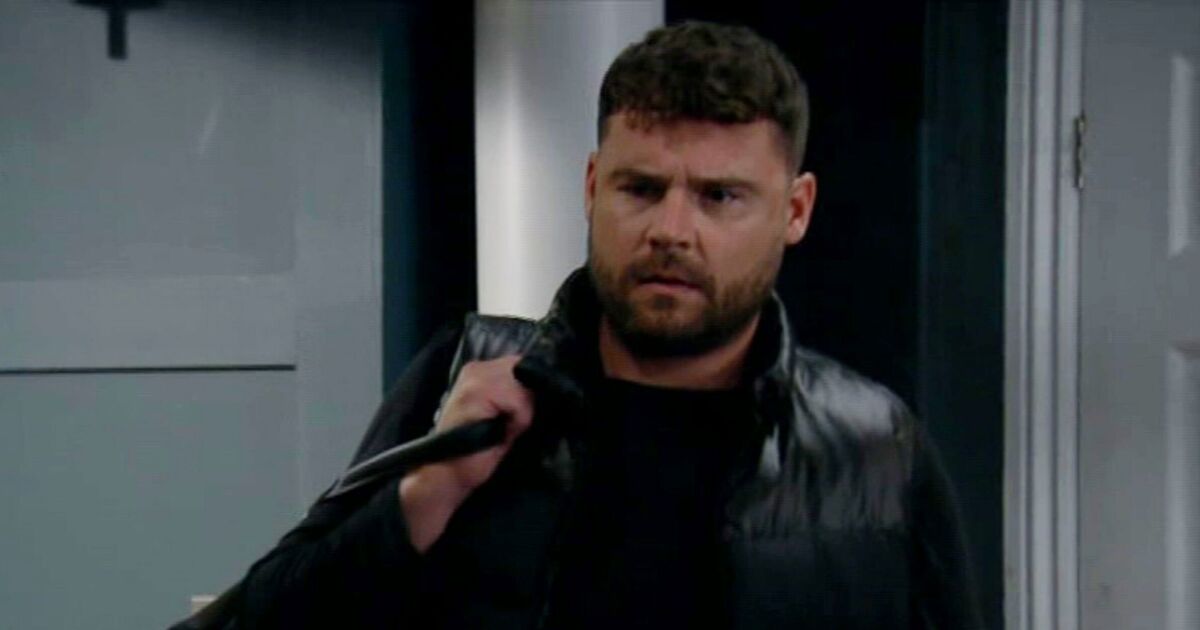 Emmerdale's Danny Miller crowned 'best soap actor' beating EastEnders legend
