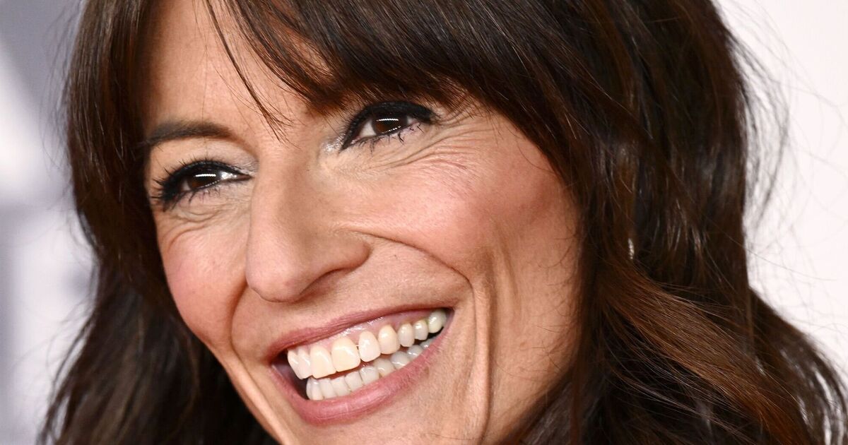 Davina McCall finds 'a million uses' for 'practical and cool' waterproof coat