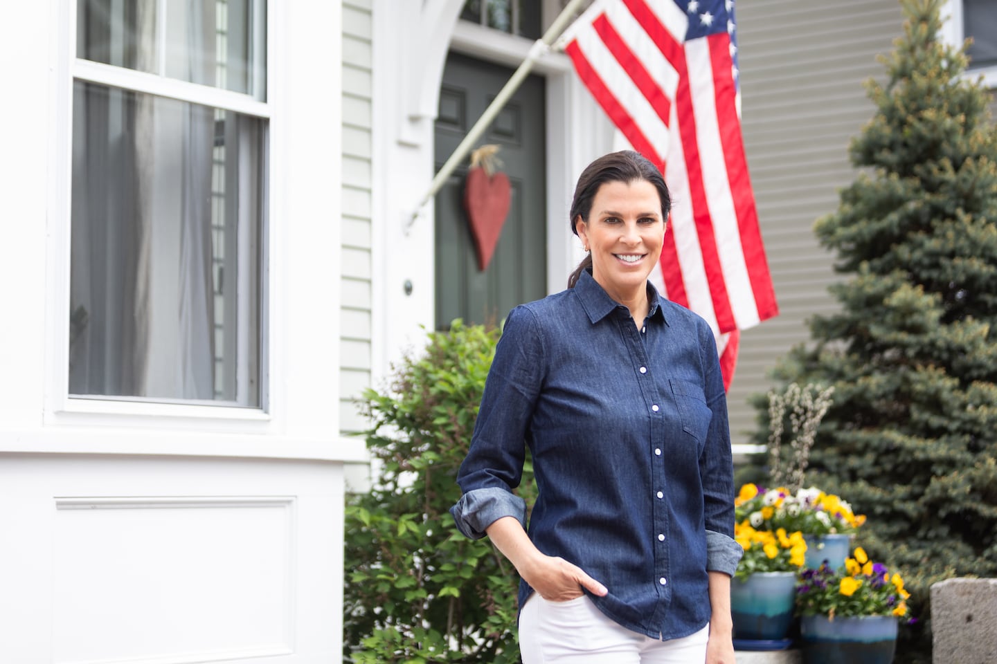 Fallout from N.H. inventor Dean Kamen's ties to Jeffrey Epstein fuels questions for Democratic candidate Stefany Shaheen - The Boston Globe