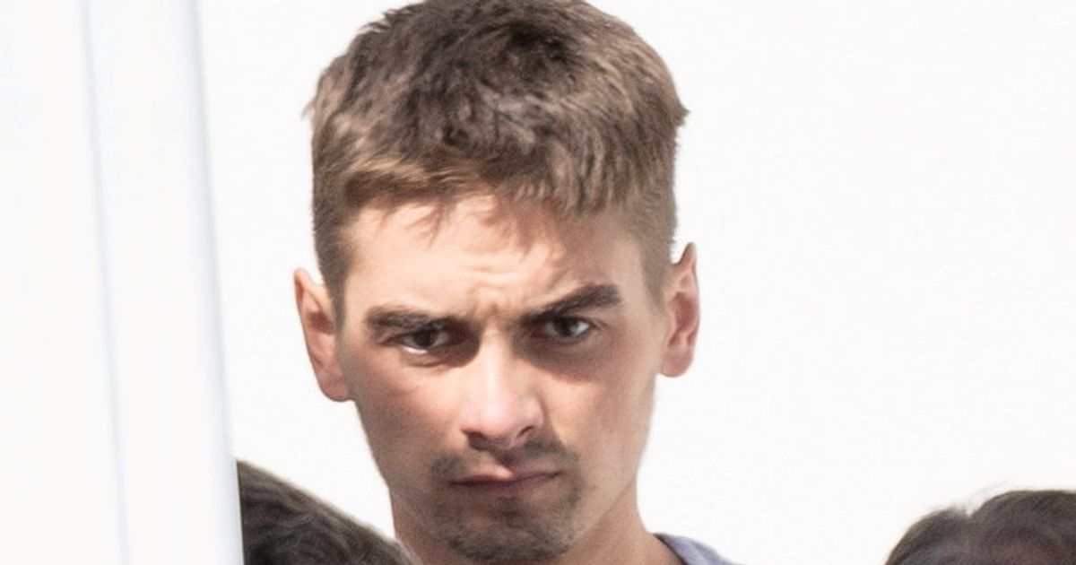 Man murdered girl, 9, as she hula hooped and claimed he was controlled by NASA