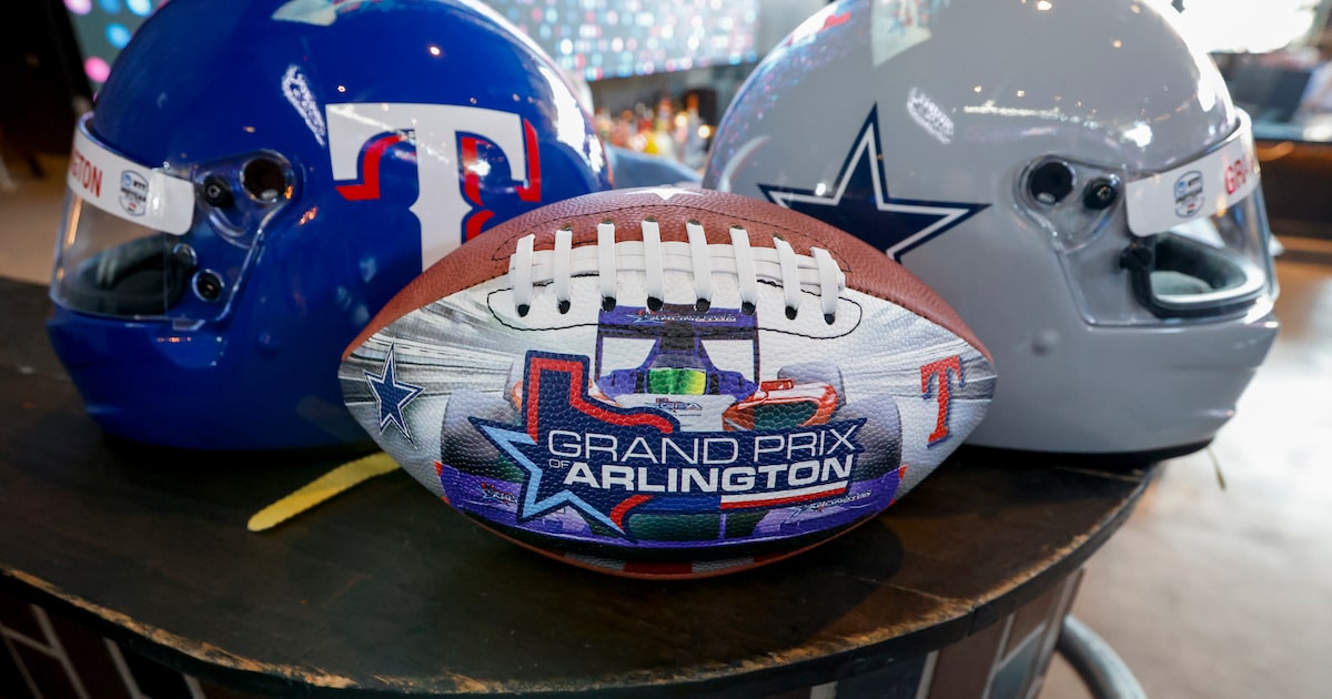 DeMarcus Ware, Iván 'Pudge' Rodríguez to serve as Arlington Grand Prix grand marshals