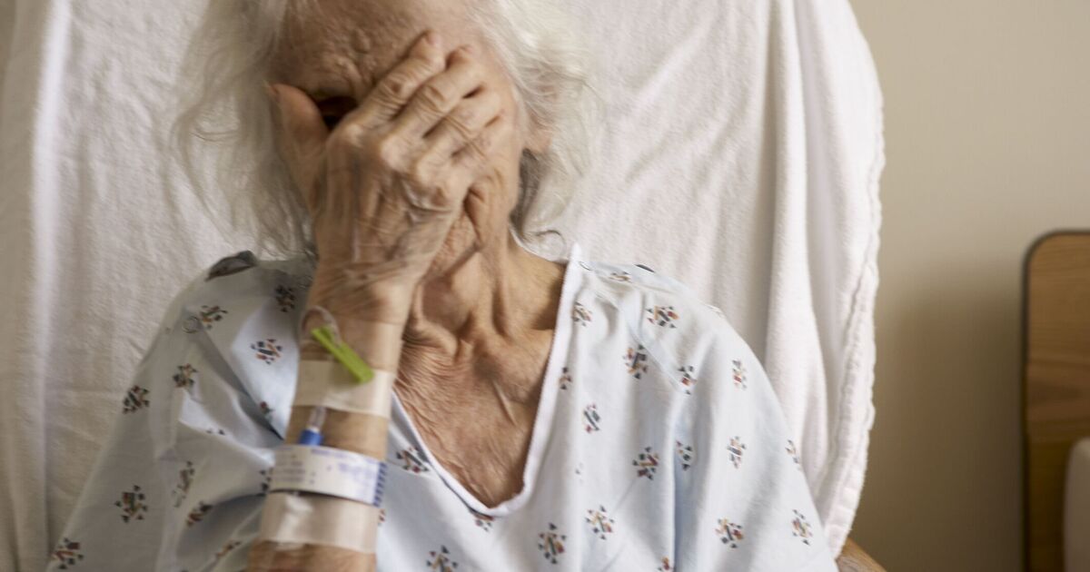 People with dementia kept in hospital weeks longer than needed