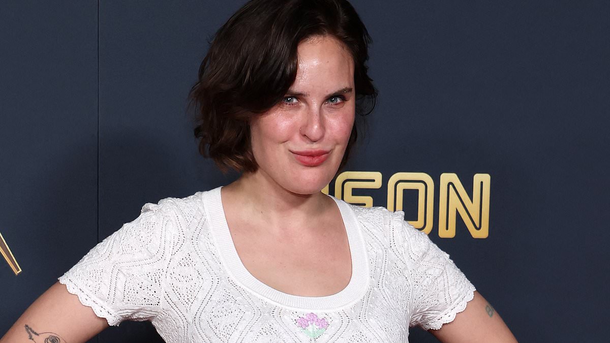 Demi Moore's daughter Tallulah radiant after body dysmorphia battle