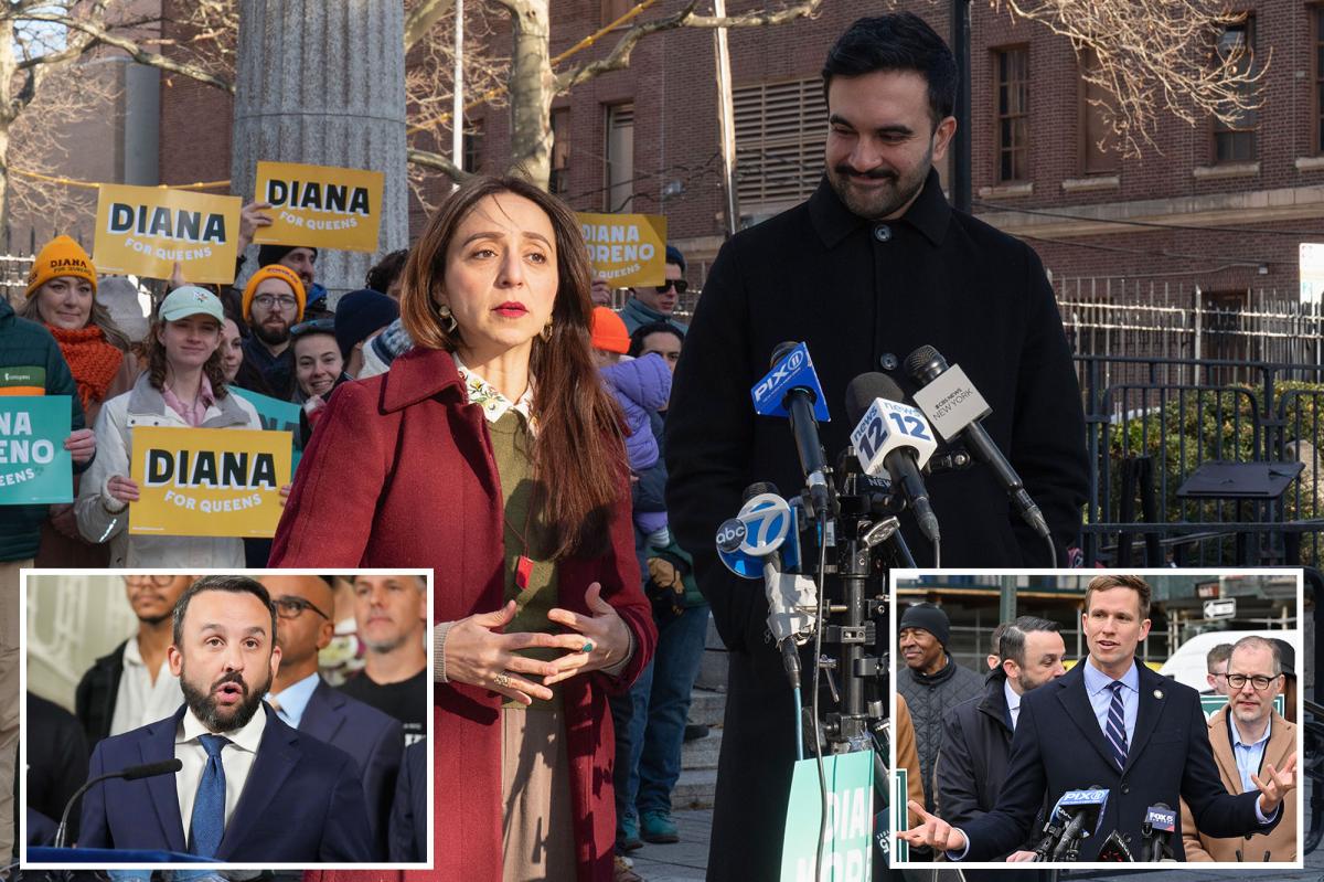 Fellow DSA member wins special election to fill NYC Mayor Zohran...