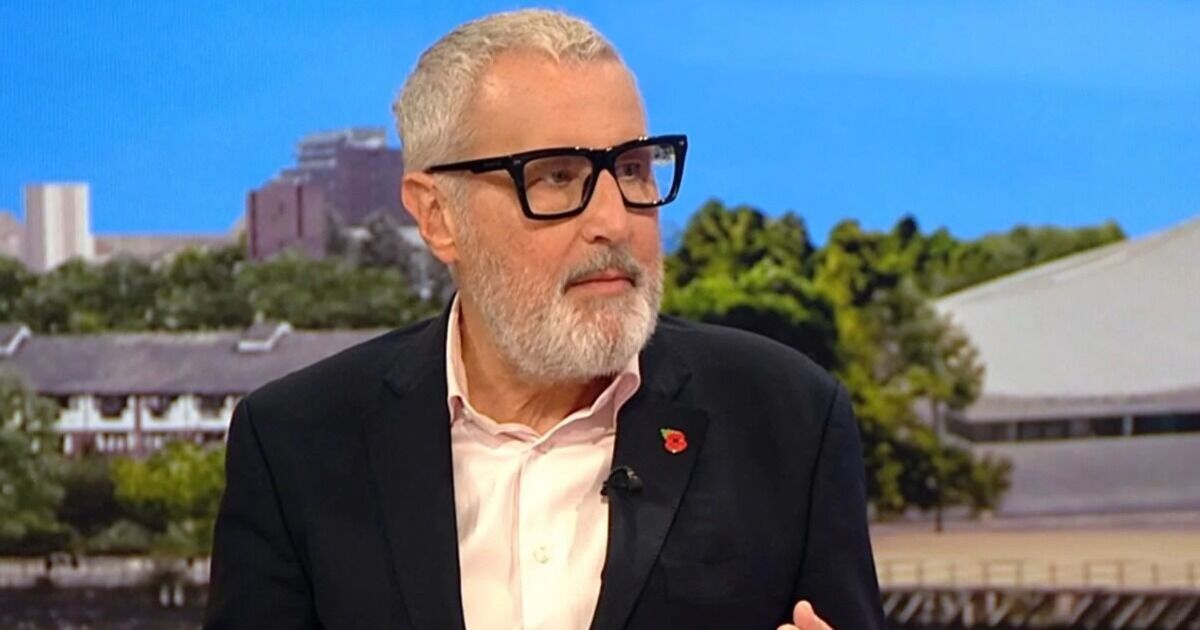 Sky News star Dermot Murnaghan's tragic cancer battle after incurable diagnosis