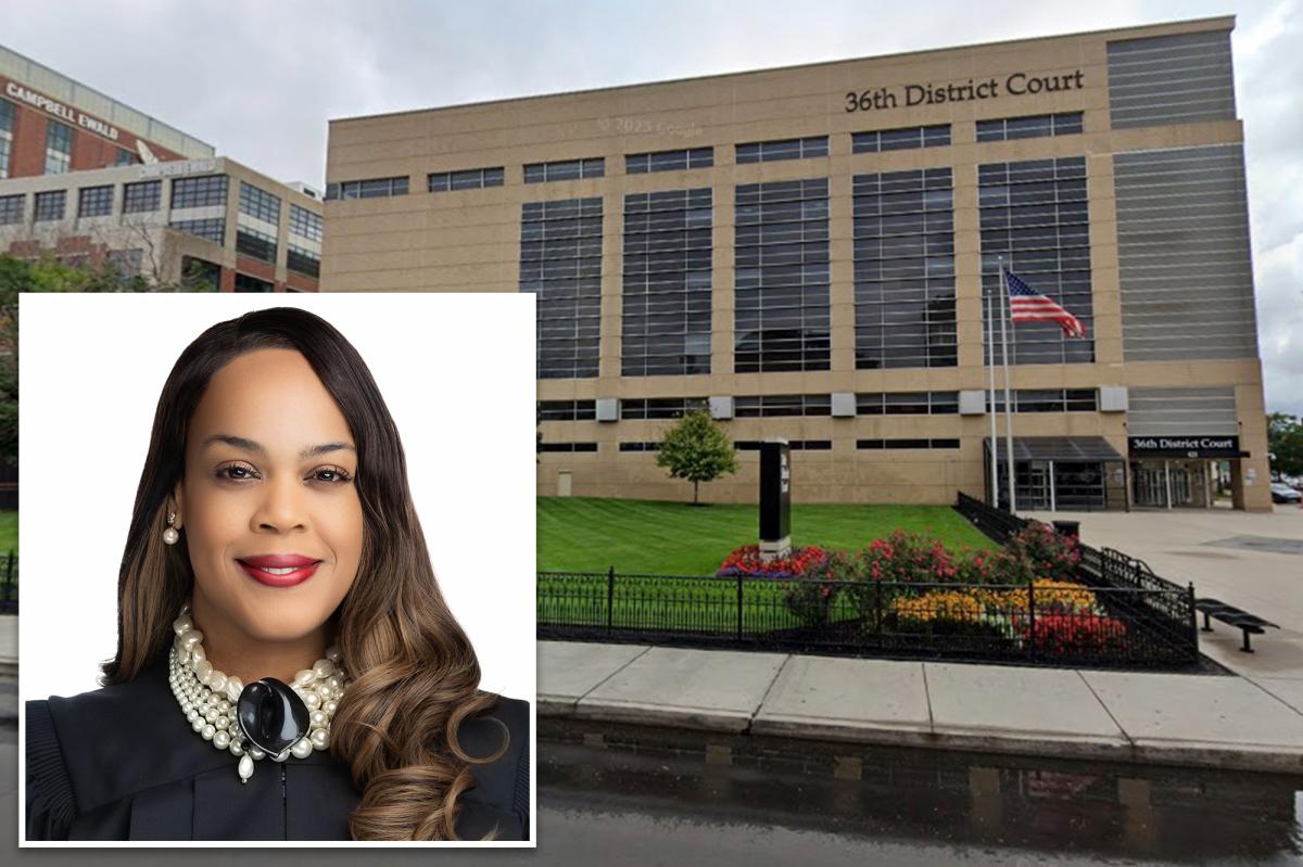 Judge, 3 others accused of embezzling nearly $300K from vulnerable...