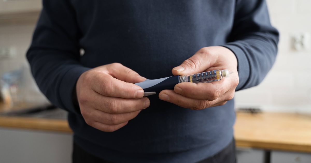 Millions with diabetes could swap daily jabs for life-changing insulin gel - The Mirror