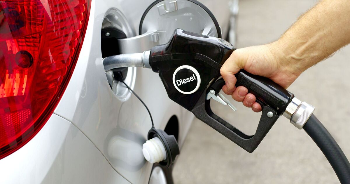 Drivers of diesel cars set to pay new 81p per litre charges