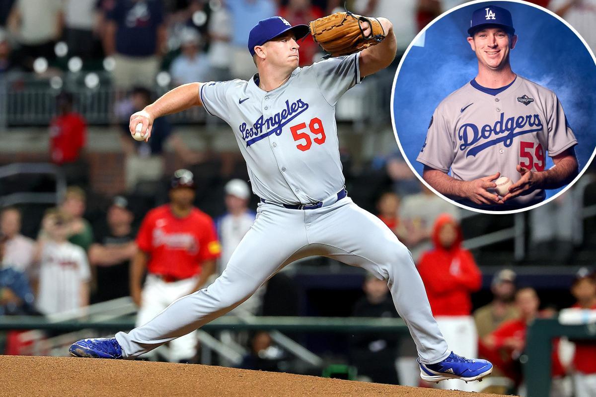 Dodgers re-sign reliever Evan Phillips