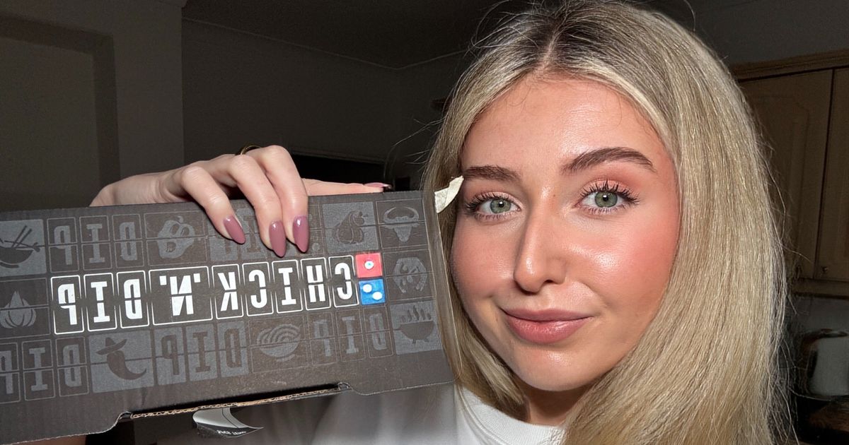 'I tried Domino's new menu item that's set to rival UK favourite Wingstop' - The Mirror