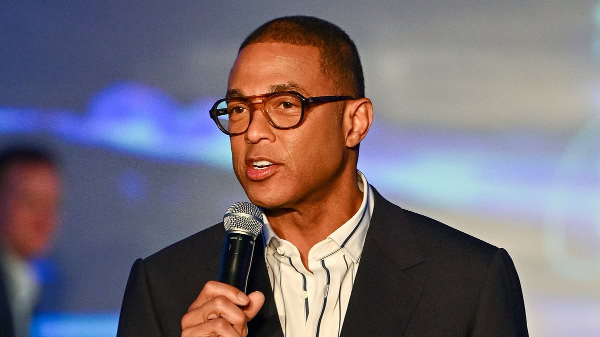 Don Lemon speaks out at charity event after Minneapolis protest arrest