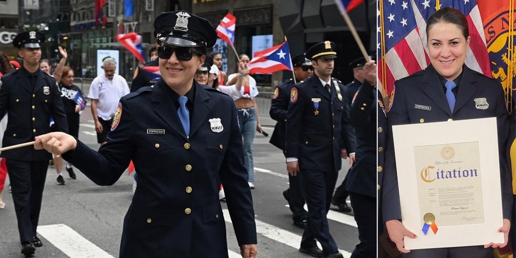 Donations surge for fallen NY officer and new mom following tragic death at hands of DWI suspect