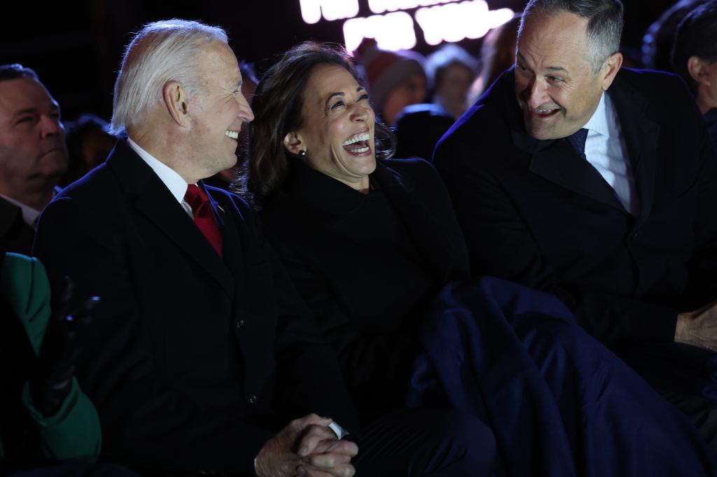 Douglas Murray: Kamala Harris returning to the political landscape...