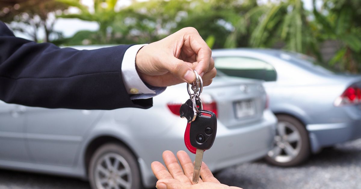 Important DVSA checklist for second-hand car buyers in UK - The Mirror