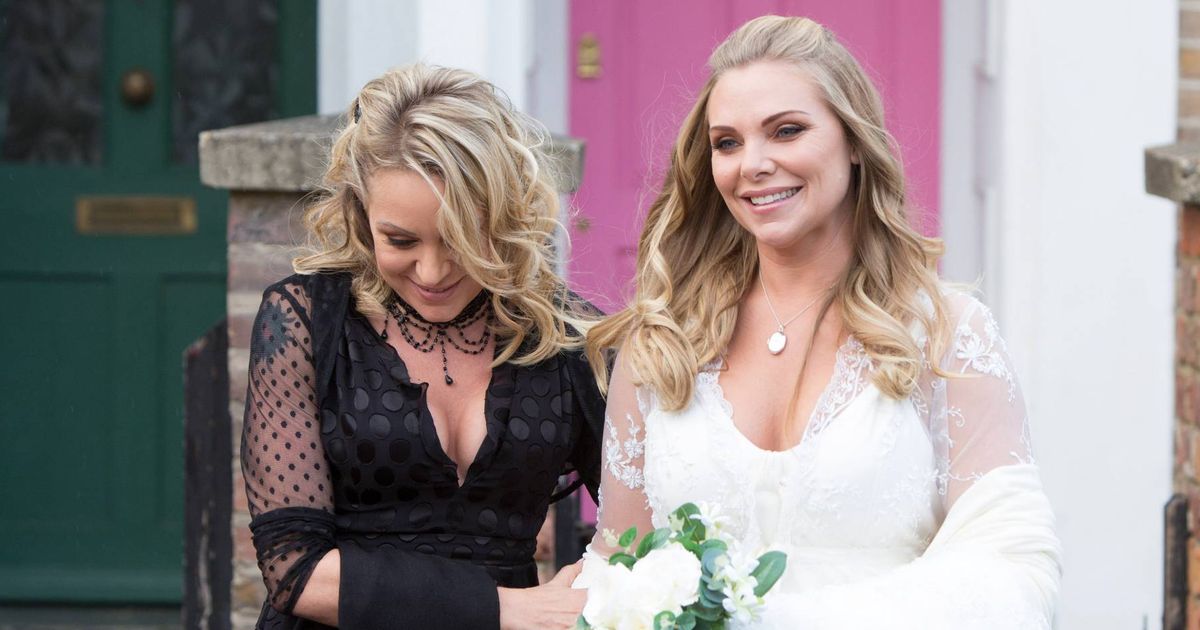 EastEnders icon teases Ronnie and Roxy return as fans 'convinced' they are alive - Daily Star