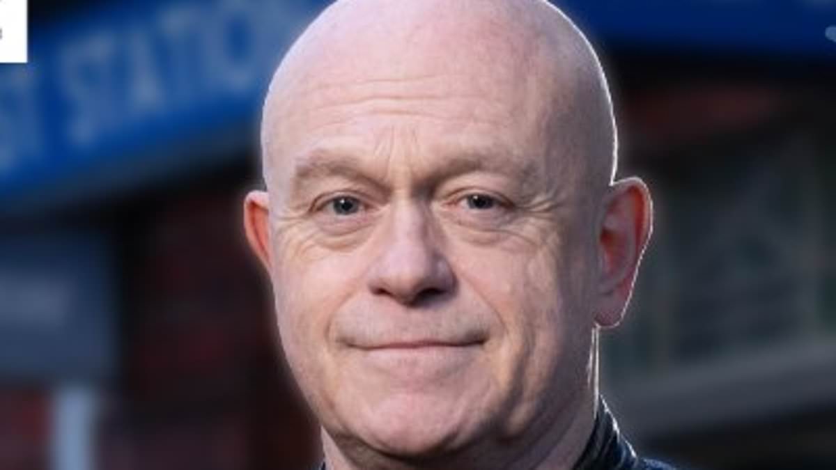 EastEnders legend Ross Kemp is returning to the soap