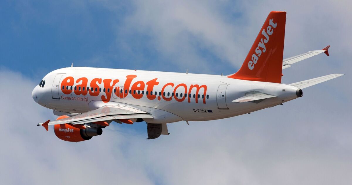 easyJet blasts new EU plan to give passengers 1 thing for free  - 'it's lunacy'