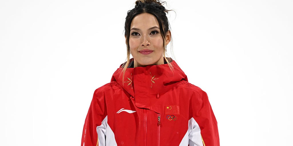 Controversial skier Eileen Gu settles for silver after defending gold medal bid falls short in Milan