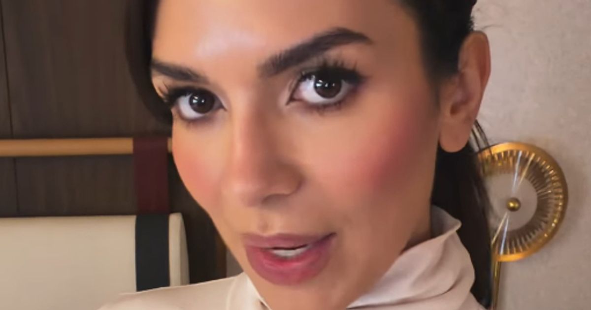 Ekin-Su shares controversial Jeffrey Epstein theory in new bombshell video - The Mirror