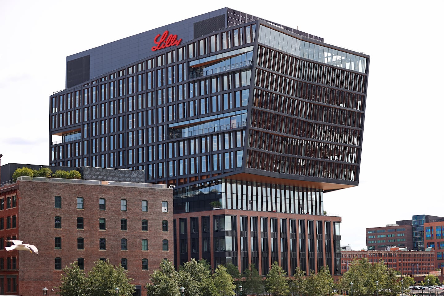Eli Lilly to buy Watertown biotech Orna Therapeutics for $2.4 billion - The Boston Globe