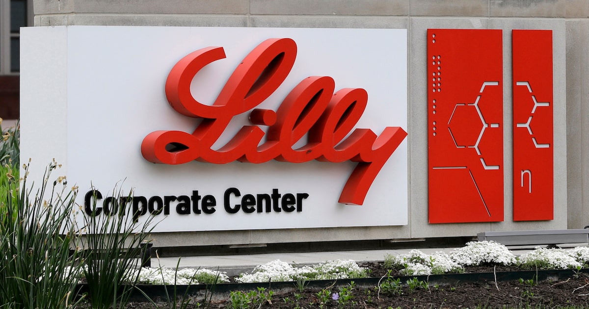 Eli Lilly bets on weight loss drug growth as Novo Nordisk stumbles