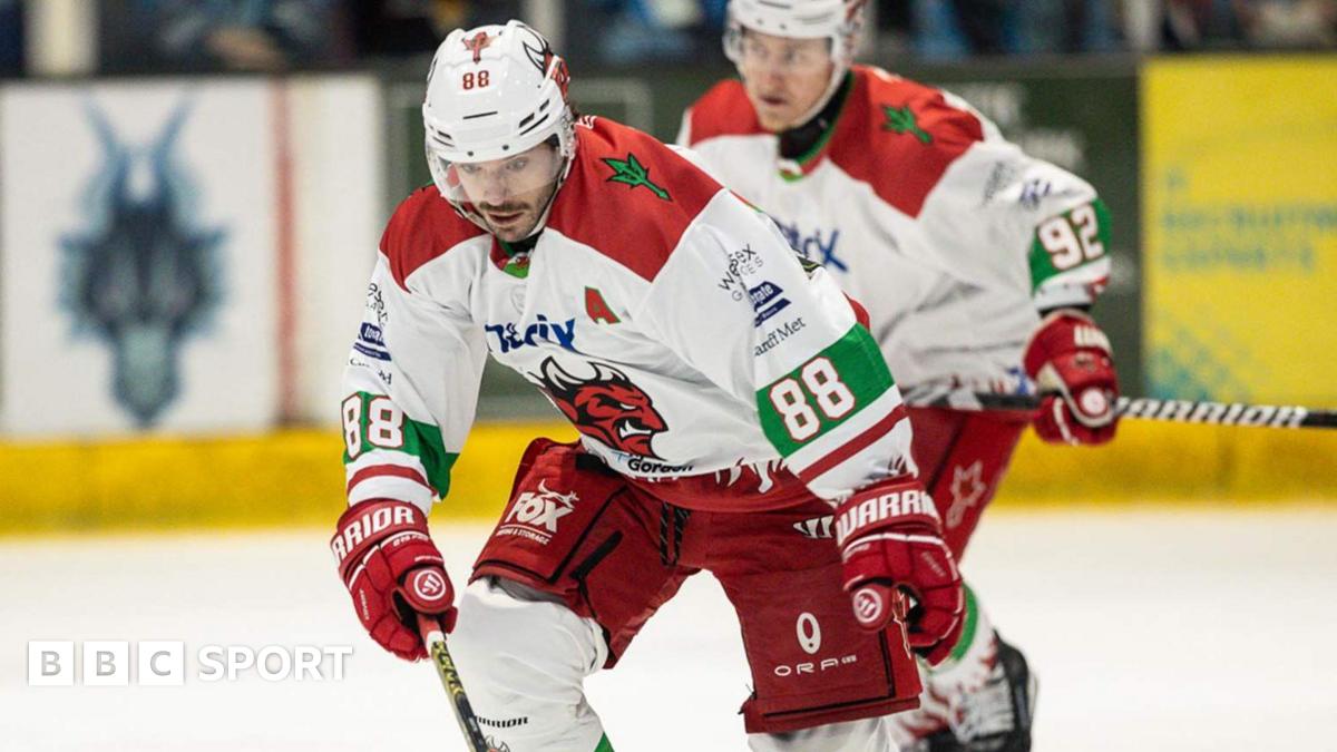 Elite League: Guildford Flames 2-3 OT Cardiff Devils
