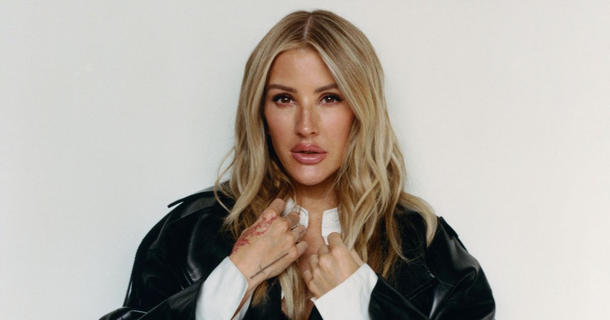 Pregnant Ellie Goulding concerns fans with 'split' news amid 'break-up album' - The Mirror