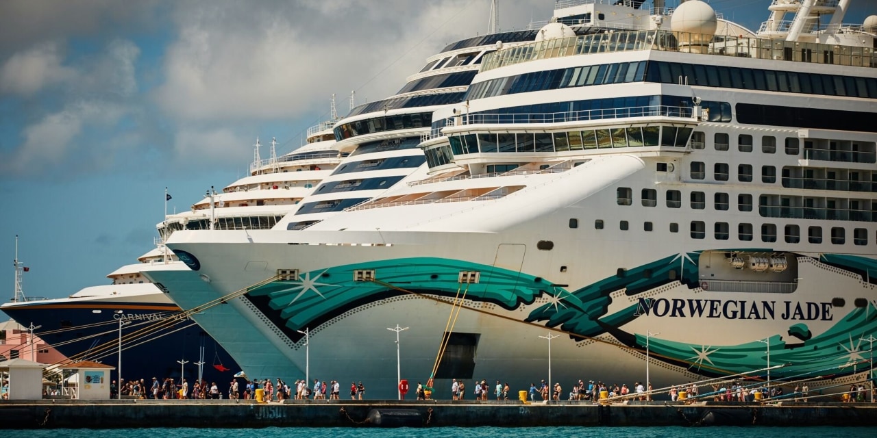 Exclusive | Activist Elliott Builds Big Stake in Norwegian Cruise Line
