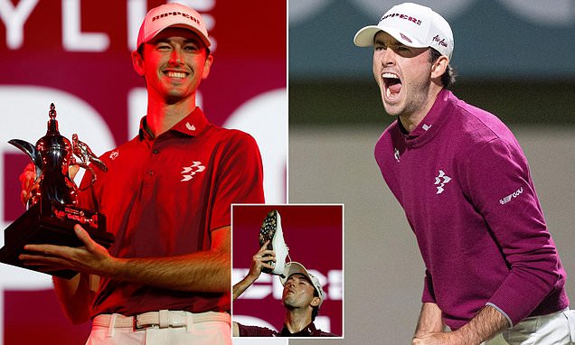 The staggering sum of money Aussie star will bank after debut LIV win