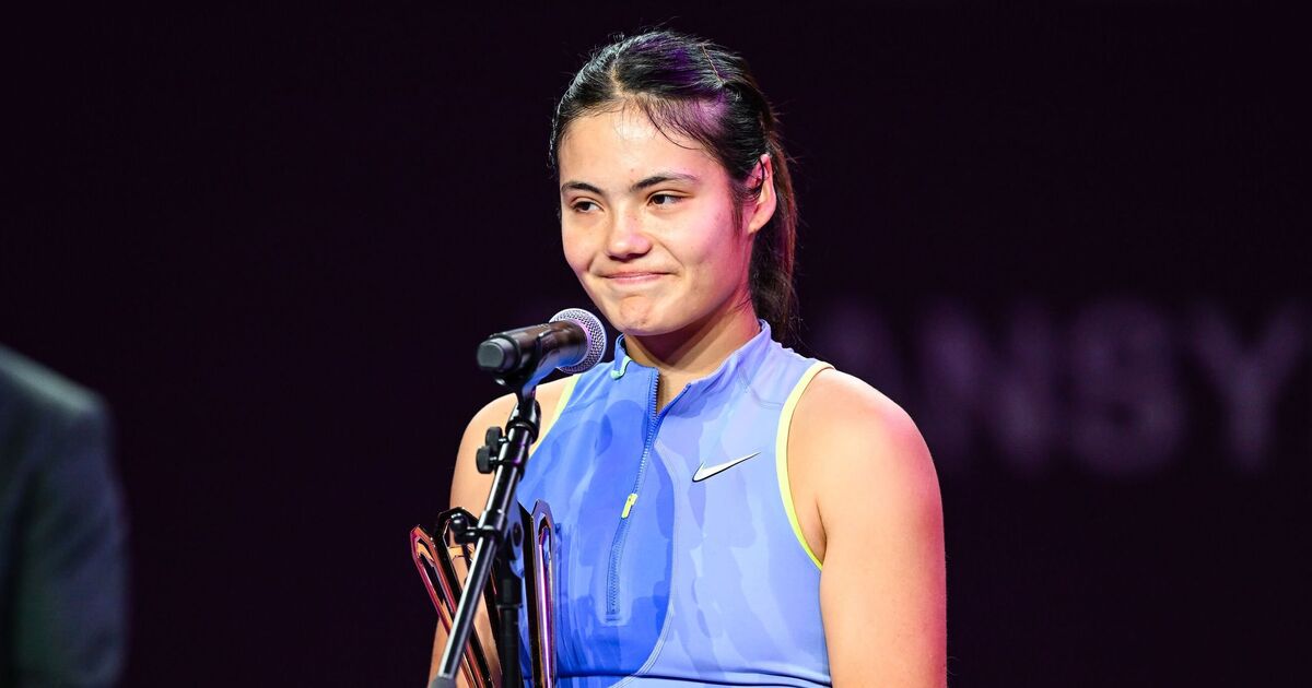 Emma Raducanu soars up world rankings despite being humiliated