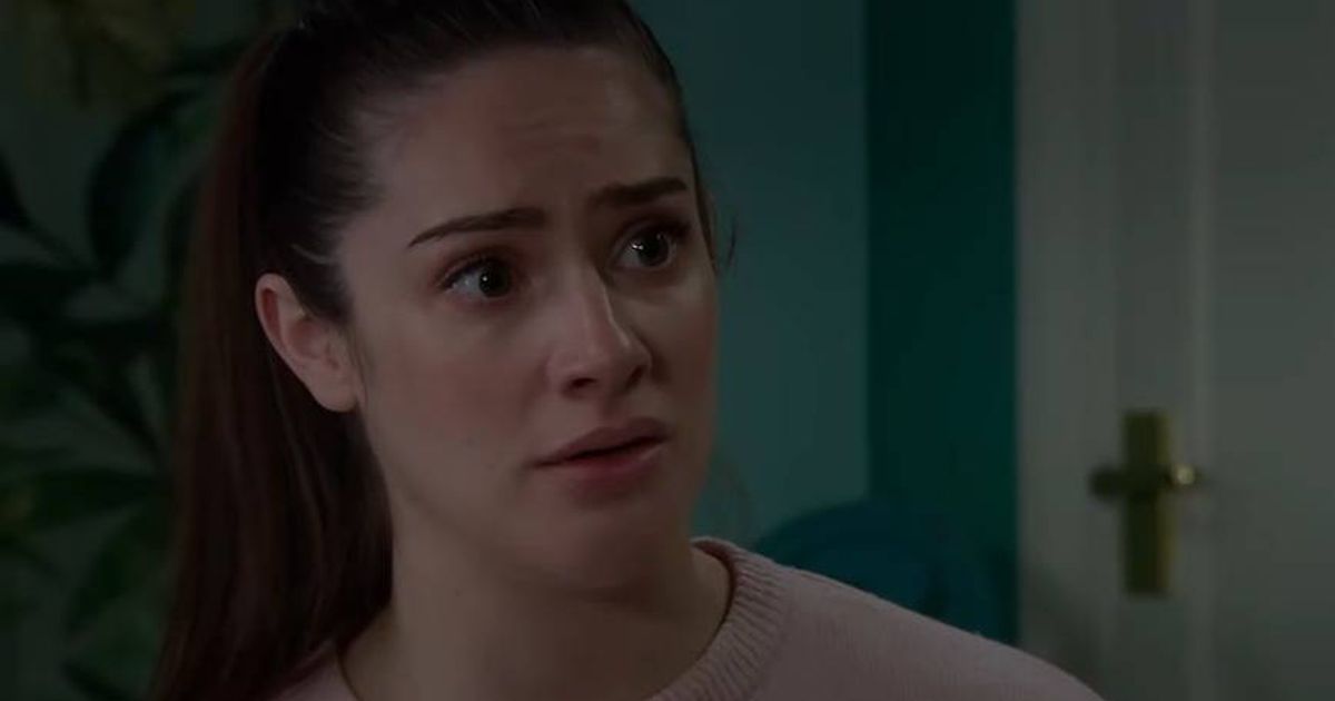 Emmerdale Victoria Sugden star reveals if she's left ITV soap for good after abrupt exit - The Mirror