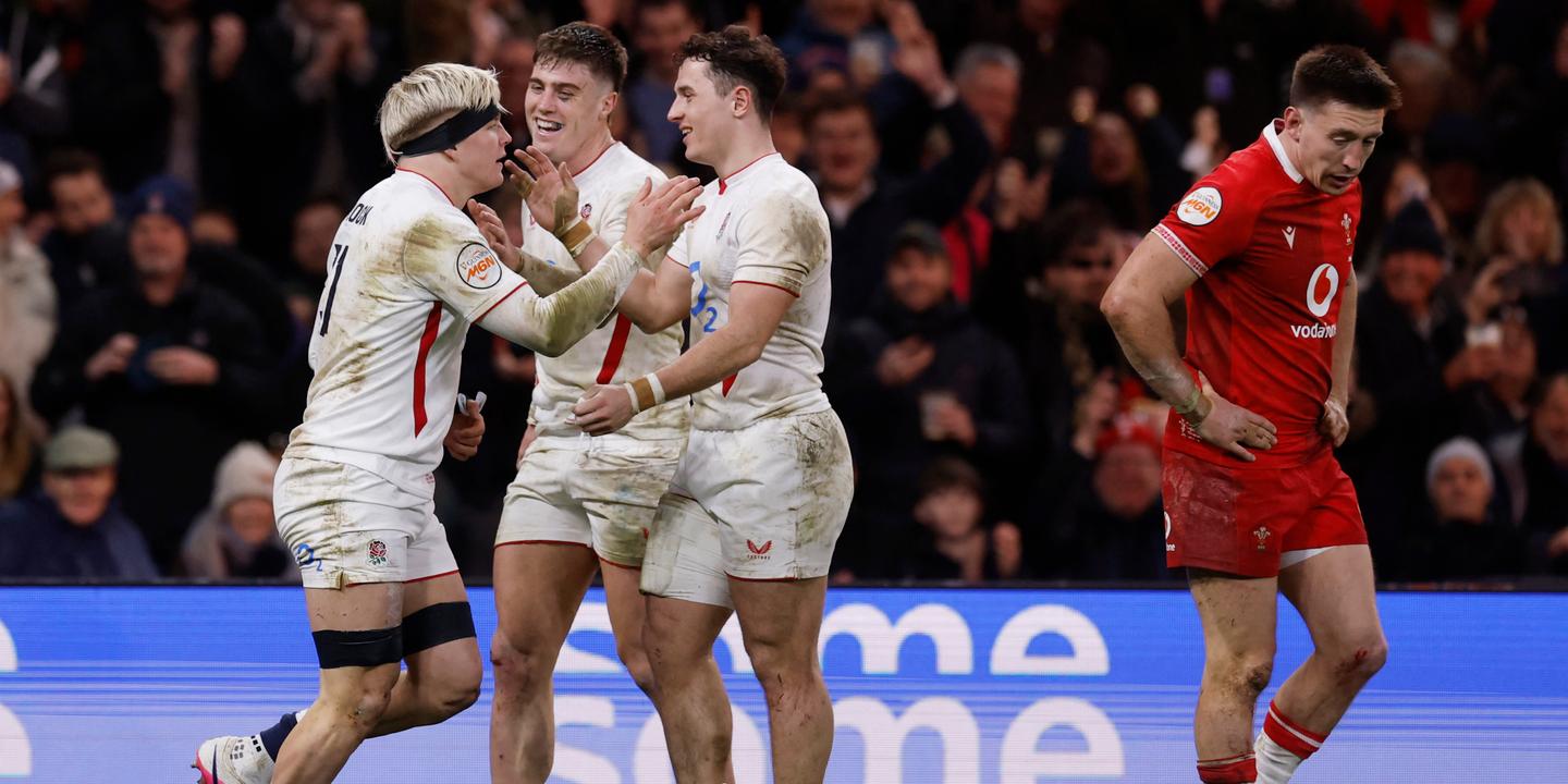 Six Nations: England's Arundell 'frustrated' despite 48-7 thrashing on Wales