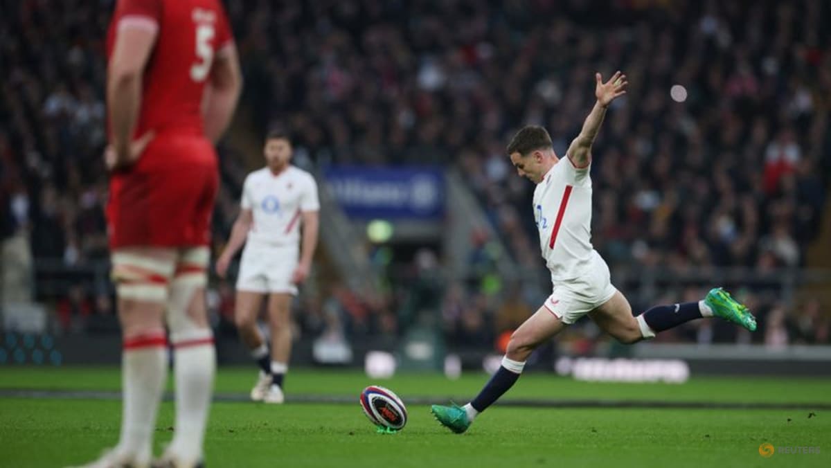 Ford shines as England overwhelm dismal Wales 48-7 to kickstart Six Nations title bid