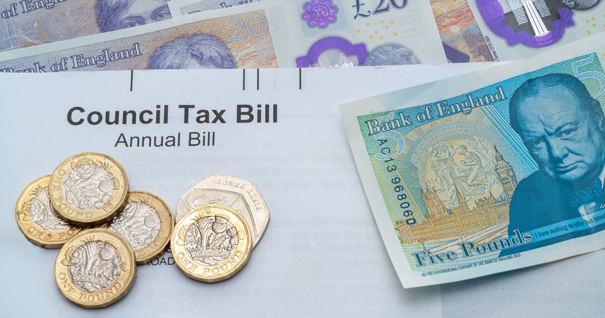 Households in England given free council tax in February on one condition