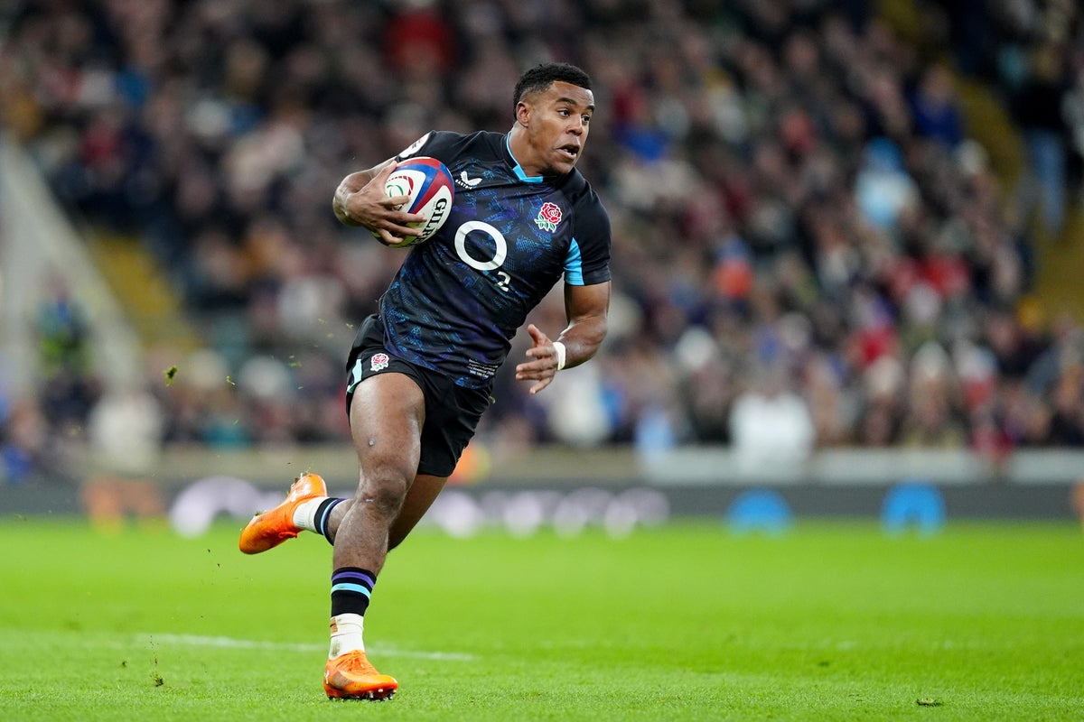 England given major injury scare on eve of Six Nations