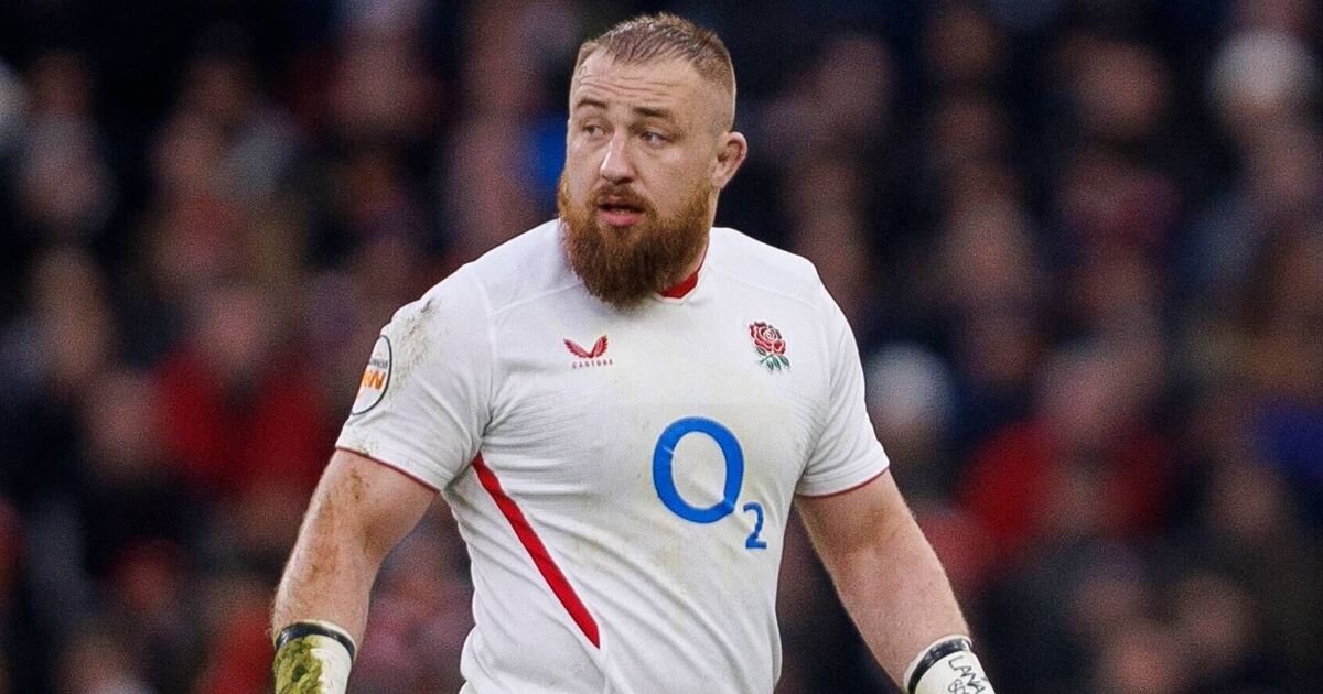 England star apologises to Six Nations rival after 'incredibly awkward' meeting