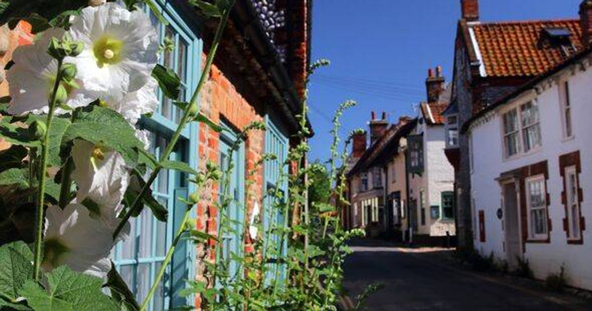 I visited village where tourists have taken over and locals can't afford homes - The Mirror