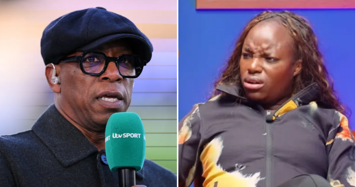 Eni Aluko hits out at Ian Wright again and blasts BBC over England pundit choice