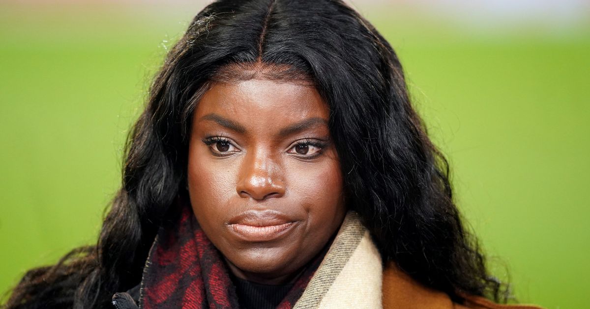 Eni Aluko's fresh attack on Ian Wright, Laura Woods response, personal shots