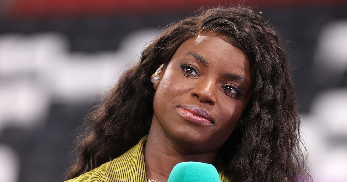 Eni Aluko attacks Ian Wright yet again as Laura Woods row gets personal - Daily Star