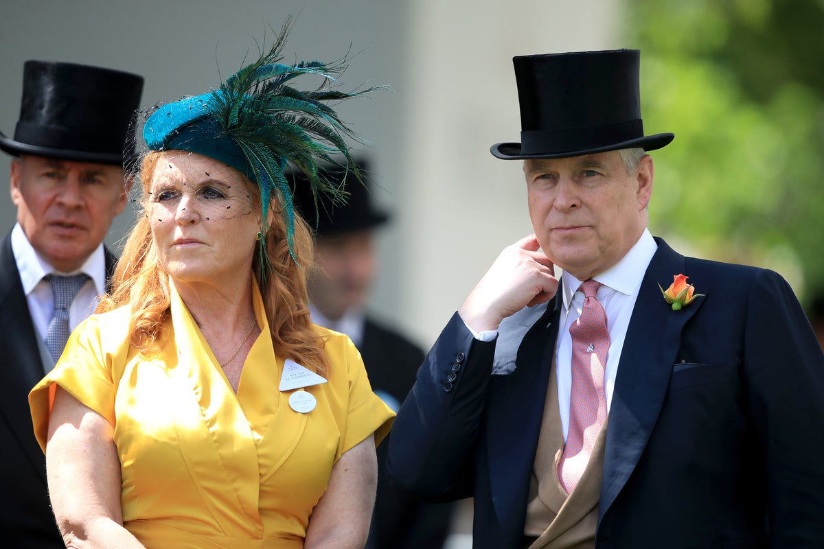 'Just marry me': Epstein files reveal new details about Sarah Ferguson