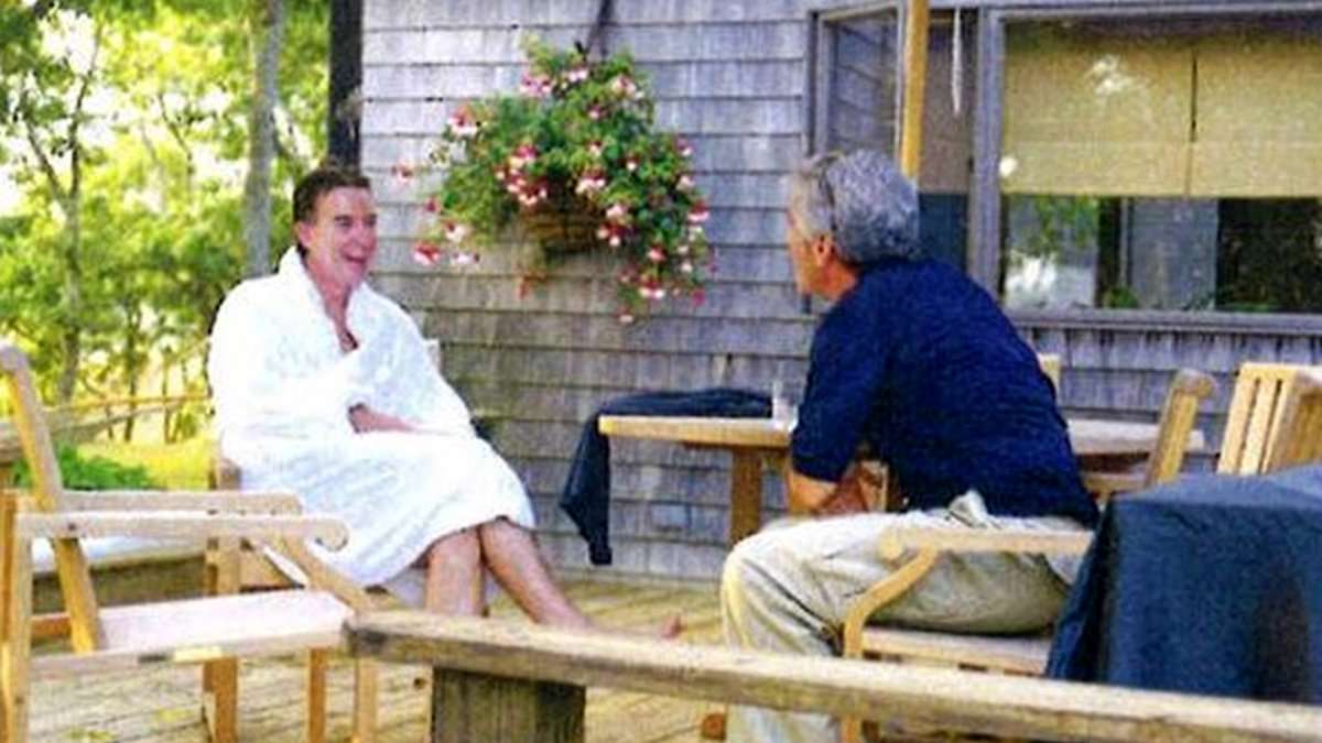 Epstein stood to make millions from Mandelson's 'gold dust' tips