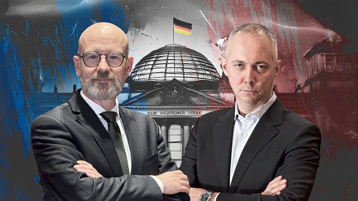 Ernstfall-Podcast: Wargame exposes gaps in Germany's response to a hypothetical Russian attack on Lithuania - WELT