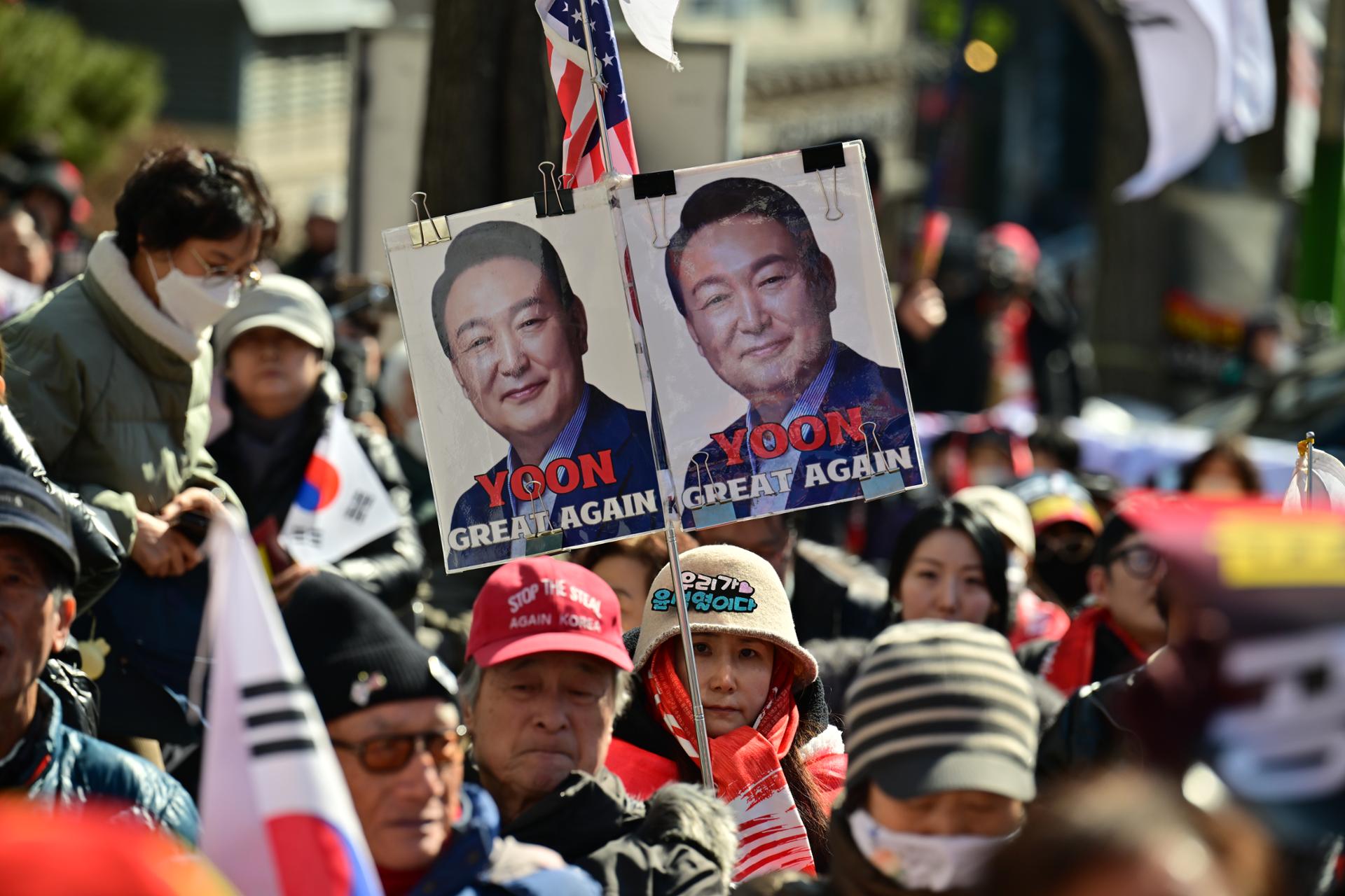Ex-President Yoon Suk Yeol sentenced to life for leading insurrection - The Korea Times